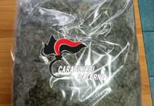 Beccato con un chilo di marijuana: 36enne arrestato per spaccio