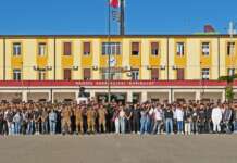 Caserta, l’Esercito apre le porte ai giovani studenti
