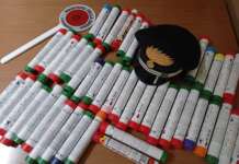 Sequestrati 47 fumogeni durante un incontro di calcio: denunciato un 24enne