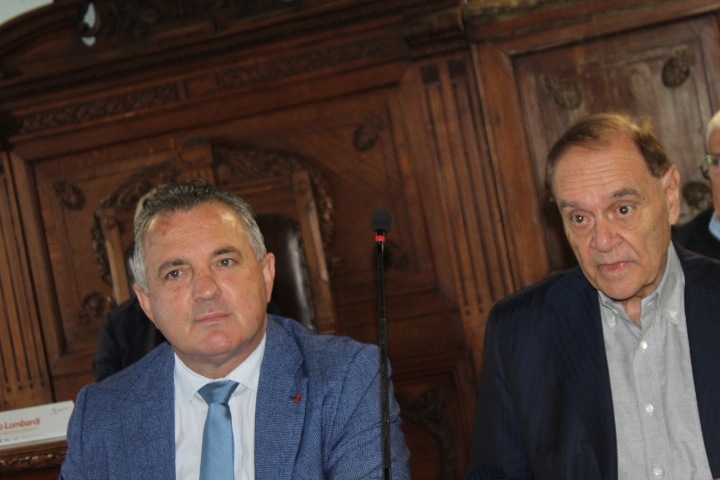 Turismo lento: i pellegrini nel cammino di fede e spiritualità delle aree interne e costiere della Campania Turismo lento: i pellegrini nel cammino di fede e spiritualità delle aree interne e costiere della Campania