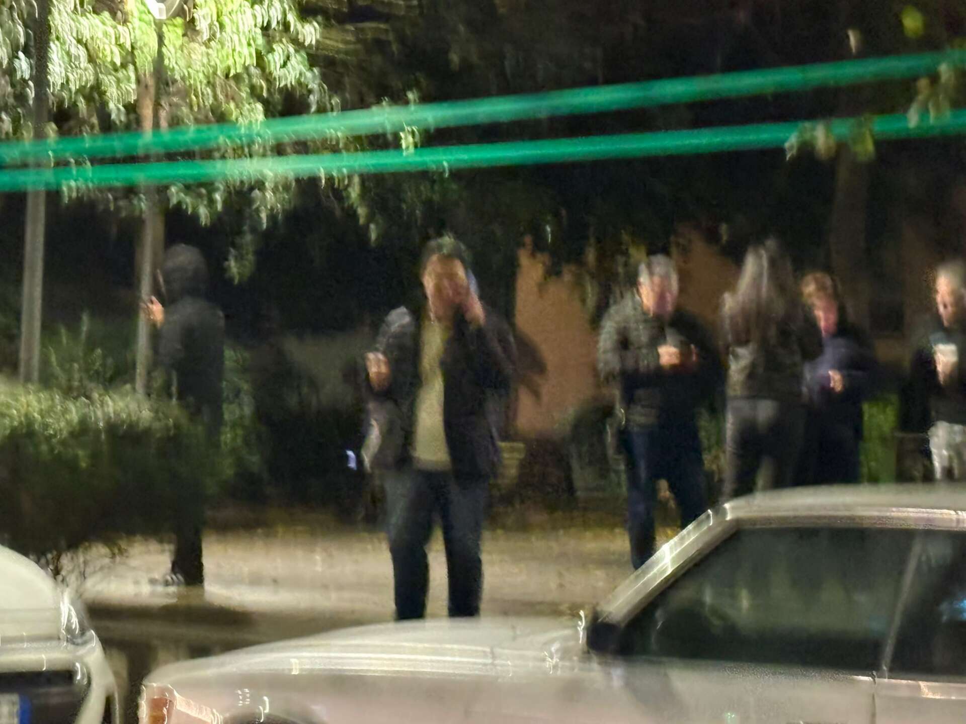 Terremoto avvertito in tutta la Campania: paura e gente in strada in Irpinia Terremoto avvertito in tutta la Campania: paura e gente in strada in Irpinia