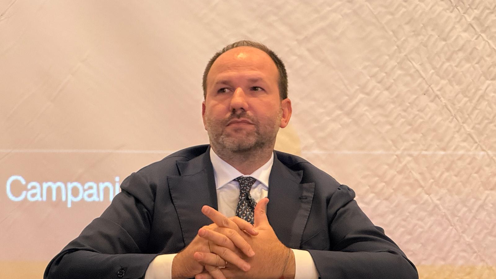 Regionali, Zinzi (Lega): “Il centrodestra è l’alternativa. Noi raccoglieremo il voto moderato” Regionali, Zinzi (Lega): “Il centrodestra è l’alternativa. Noi raccoglieremo il voto moderato”