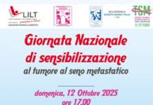 Giornata Nazionale Del Tumore al Seno metastatico, Sannio Donna ODV organizza evento di informazione