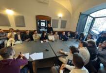 Campania, i giovani protagonisti del cambiamento con Roberto Fico