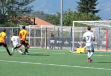 FOTOGALLERY/ Benevento Primavera, l’Empoli espugna l’Avellola con un super Monaco
