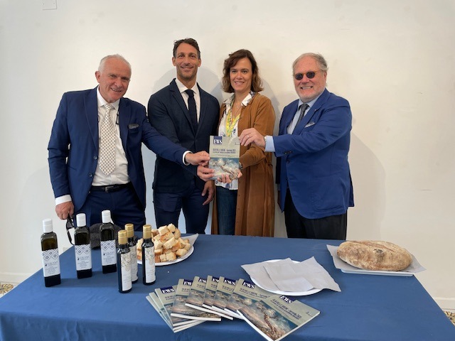 sorrento capitale dell8217olio nel 2026 la ii edizione del premio 8216olio delle sirene8217