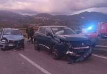 Morta una 85enne coinvolta in un incidente stradale