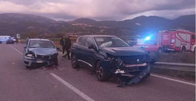 Morta una 85enne coinvolta in un incidente stradale Morta una 85enne coinvolta in un incidente stradale