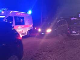 Tragedia nella notte a Gioia Sannitica: auto si ribalta, muore un ragazzo di 26 anni