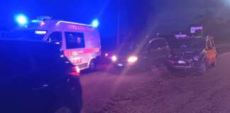 Tragedia nella notte a Gioia Sannitica: auto si ribalta, muore un ragazzo di 26 anni