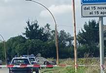 Incidente sulla provinciale Telese-Alife: una persona trasportata al ‘San Pio’