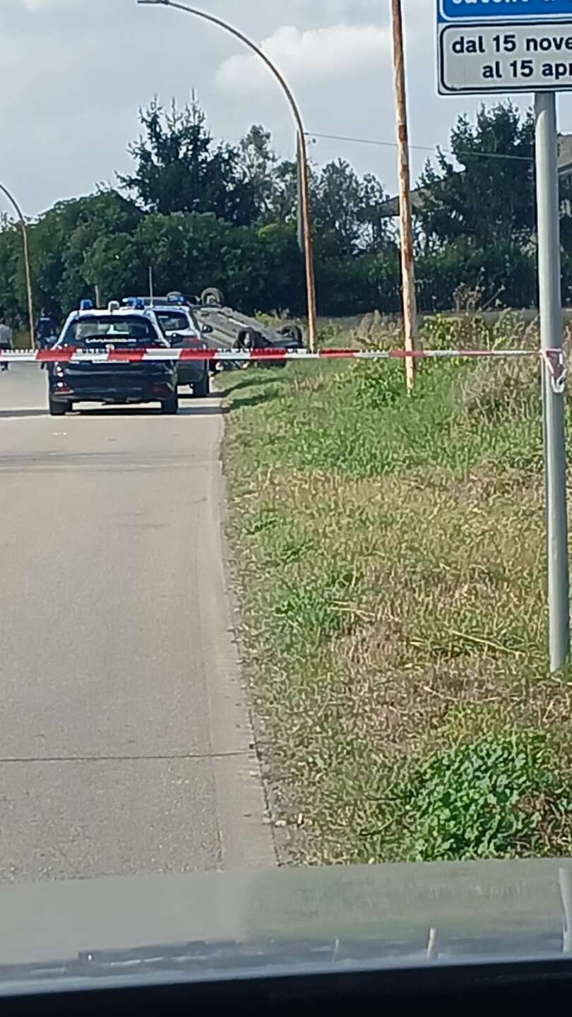 Incidente sulla provinciale Telese Alife: una persona trasportata al ‘San Pio’ Incidente sulla provinciale Telese Alife: una persona trasportata al ‘San Pio’