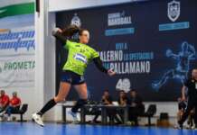 La Jomi Salerno affronterà l’Energa Start Elbląg nel terzo round della EHF European Cup