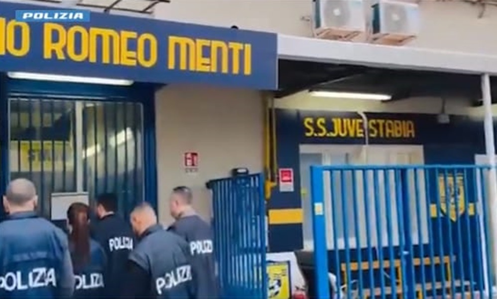 Infiltrazioni clan in Juve Stabia, Tribunale getta ombre sul Comune per festa di fine stagione Infiltrazioni clan in Juve Stabia, Tribunale getta ombre sul Comune per festa di fine stagione