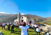 Civitella Licinio, sabato 25 ottobre la “Walk for the Cure” tra i castagneti