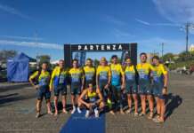Kronos Triathlon Team, risultati brillanti ad Acciaroli