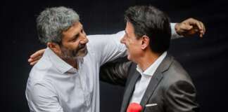 Regionali, Conte e Fico aprono la campagna elettorale: “Con De Luca lavoriamo per un obiettivo comune”