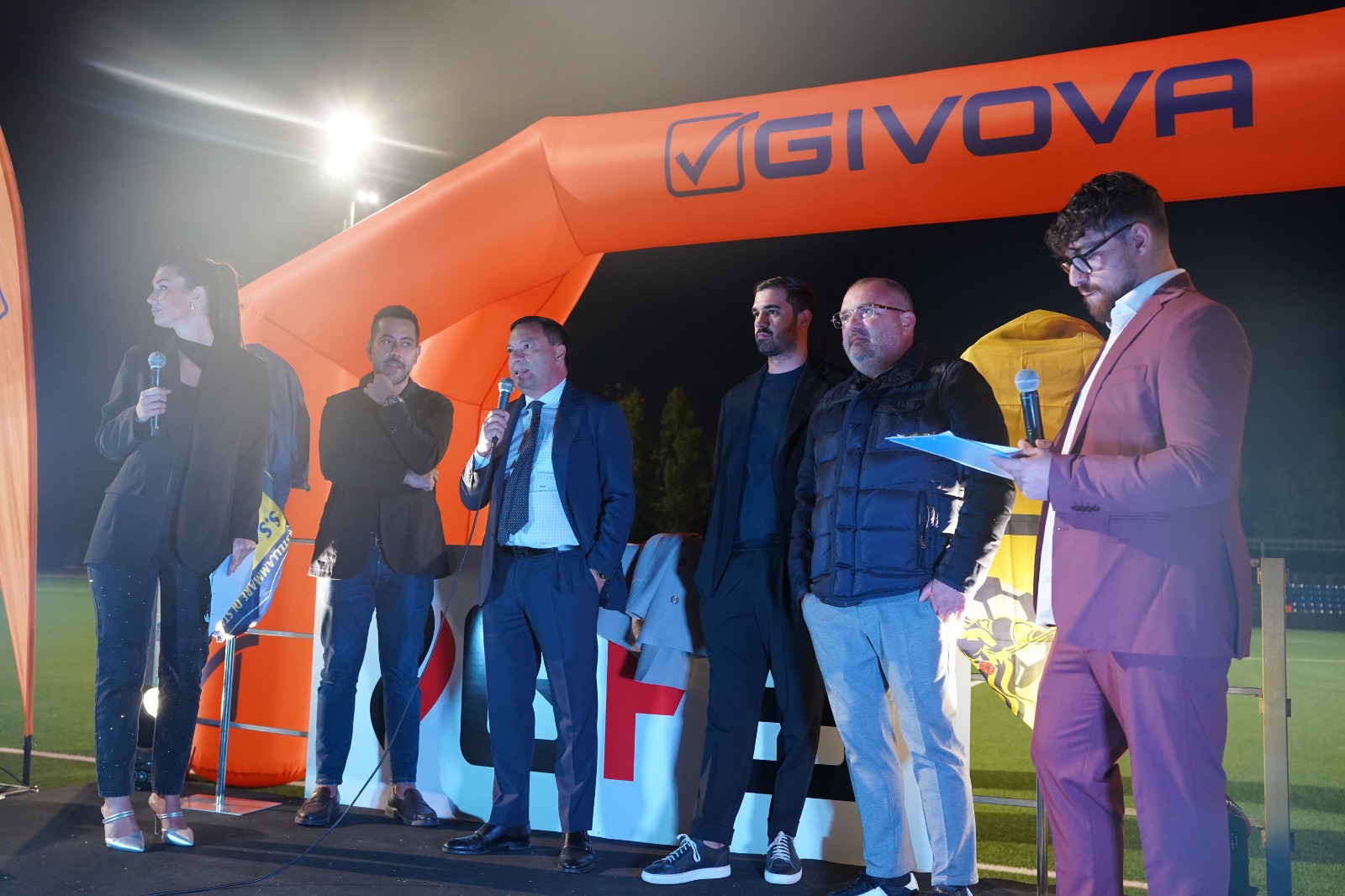 foto academy juve stabia un primo compleanno tra sogni ed emozioni