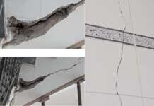 Lavori porto Vigliena, residenti denunciano vibrazioni e lesioni in casa: l’Adsp nega, è scontro