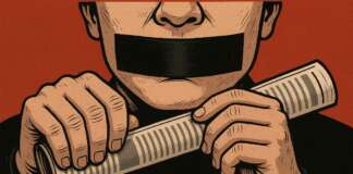 Caso Boccia-Sangiuliano, quando il bavaglio arriva dai colleghi giornalisti