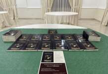 FOTO/ Successo per il libro “I Casalbore di Pago Veiano” di Lucia Gangale