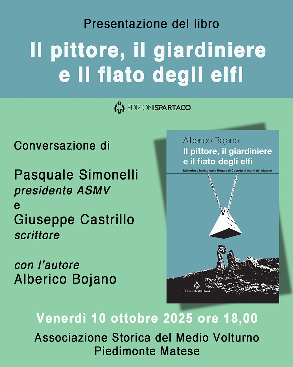 un misterioso viaggio sul matese nel libro di bojano a piedimonte matese