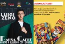 Luigi Zeno porta in tavola solidarietà e gusto con il Pastificio Rosiello contro il bullismo