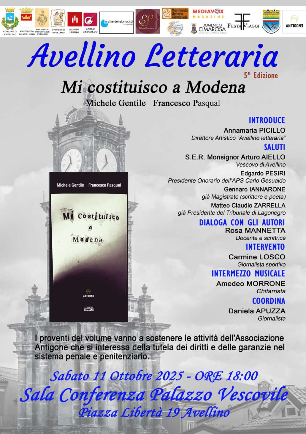 versi liberi ad avellino letteraria la poesia che nasce dietro le sbarre