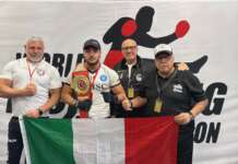 WKA World Championships 2025, Daniele Luciano campione del mondo a Sheffield