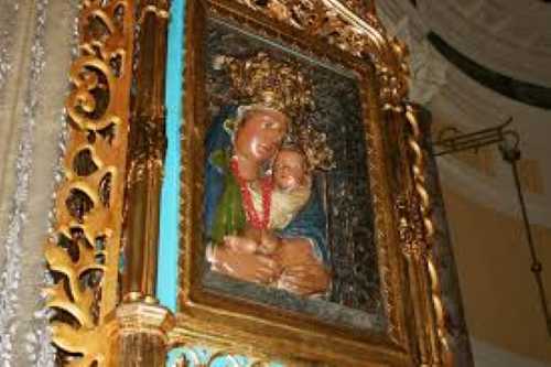 Torre Annunziata, la Madonna della Neve nel Patrimonio Culturale Campano Torre Annunziata, la Madonna della Neve nel Patrimonio Culturale Campano