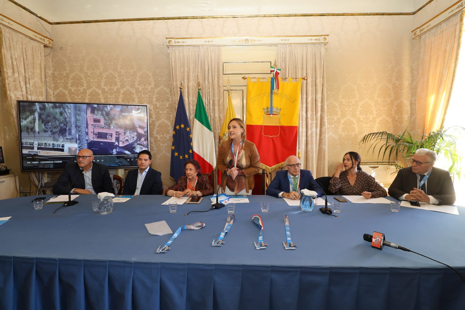 neapolis marathon la carica dei 5500 per le gare del 18 e 19 ottobre