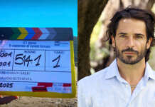 Nel Sannio le riprese della nuova serie Rai con Marco Bocci Marco Bocci