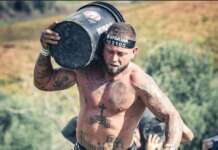 Dal campo di calcio alla Spartan, la nuova frontiera di Nicola Masone