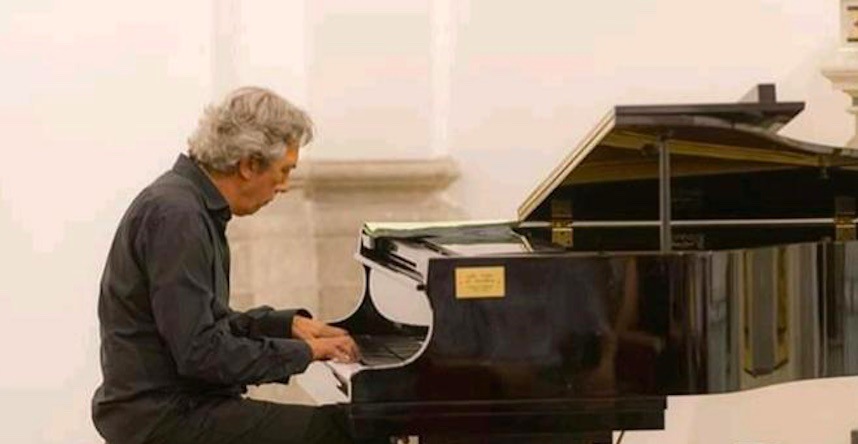 odissea sonora il viaggio musicale del pianista massimo buonavita