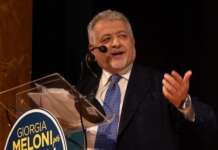 Il ringraziamento di Matera: “Avete cinto il partito in un grande abbraccio”