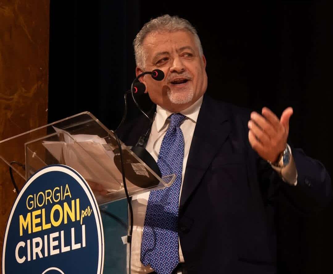 Matera (FdI): “Grazie a Giorgia Meloni il sistema criminale sta finendo” Matera (FdI): “Grazie a Giorgia Meloni il sistema criminale sta finendo”