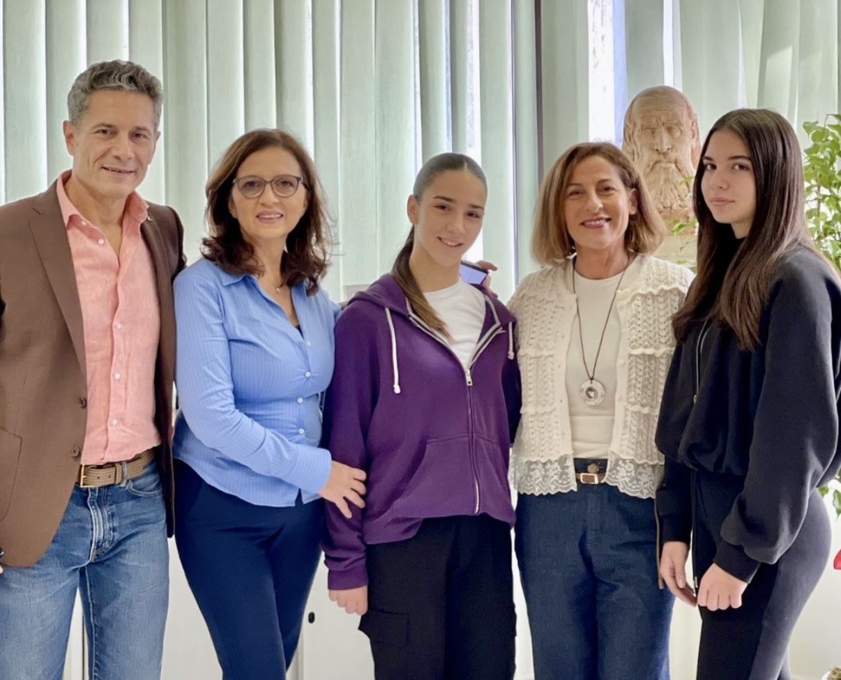 marcianise gruppo studentesco nexus bronzo di sofia santonastaso ai campionati italiani di boxe under 17 da Anteprima24.it marcianise gruppo studentesco nexus bronzo di sofia santonastaso ai campionati italiani di boxe under 17