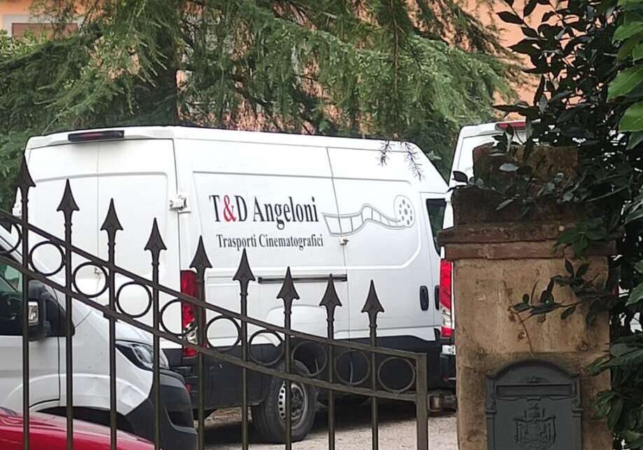 Serie Rai con Marco Bocci, al via le riprese a Melizzano
