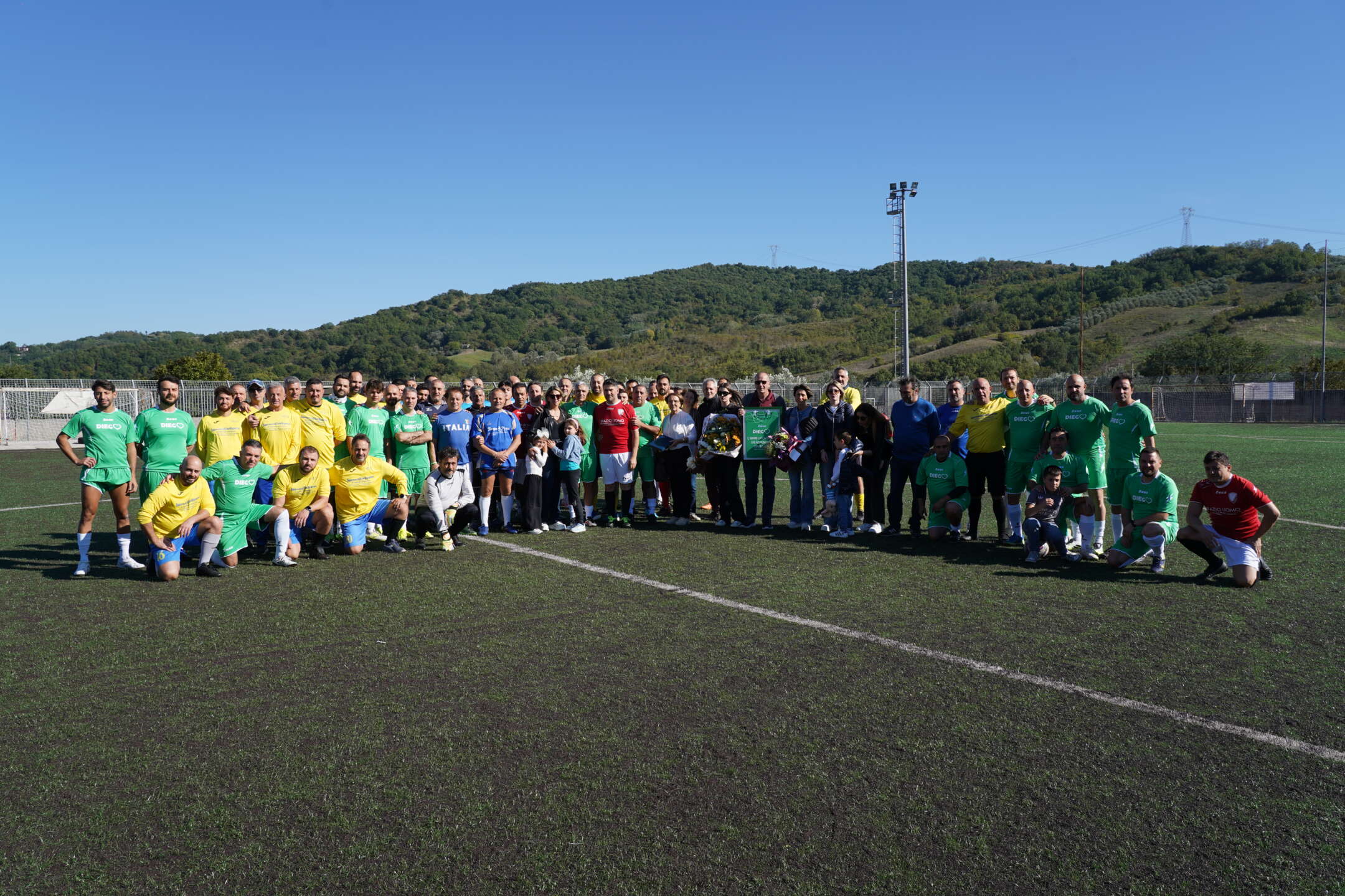 video primo memorial 8216diego forgione8217 un ricordo che non si pu242 cancellare