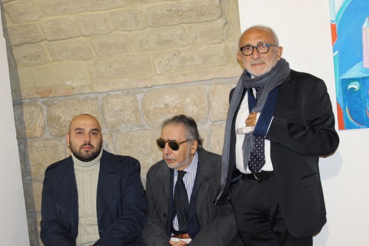 FOTO/ I colori del Mediteranno in una mostra al Museo Arcos FOTO/ I colori del Mediteranno in una mostra al Museo Arcos