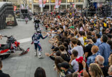 Trentacinquemila persone nella seconda giornata di Napoli Overdrive Festival