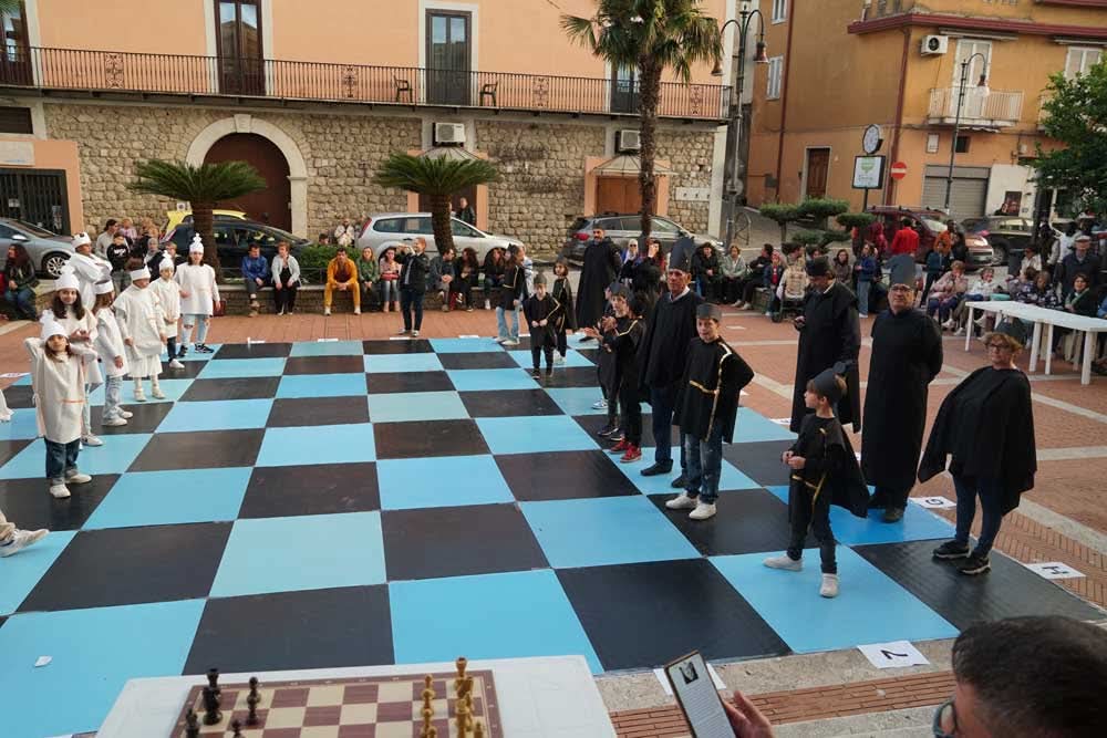 Solopaca celebra i nonni con una giornata all’insegna dell’inclusione e della convivialità