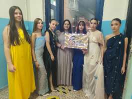 FOTO/ Successo per la Notte della Moda 2025, “L’arte del creato” presentata al Lombardi di Airola