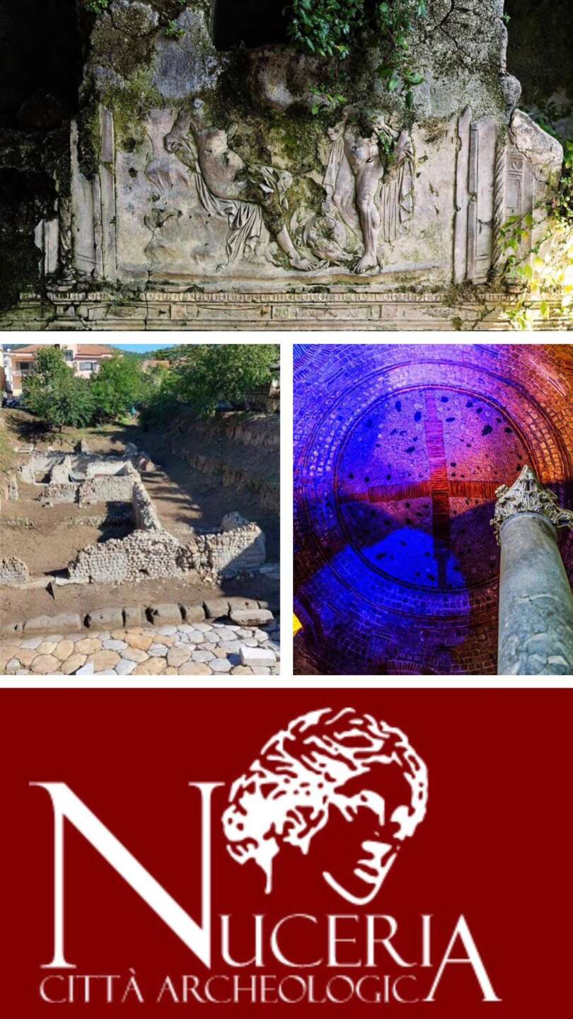 Borsa Mediterranea del Turismo Archeologico 2025: Nocera Superiore promuove l’antica Nuceria Borsa Mediterranea del Turismo Archeologico 2025: Nocera Superiore promuove l’antica Nuceria