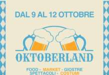 Dalla Baviera a Napoli: dal 9 ottobre arriva Oktoberland