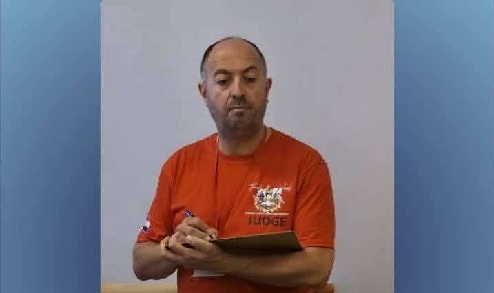 Il sannita Paolo Manna giudice internazionale al “The Art of Massage”