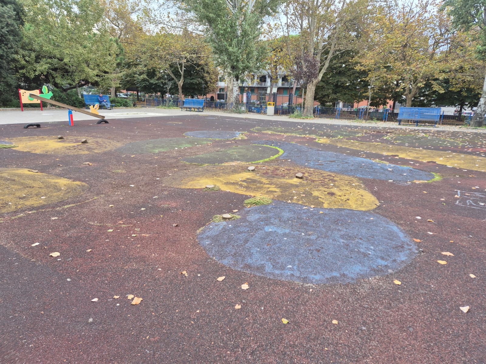 Soccavo Pianura, fondi da manutenzione strade a giostre parco: rissa sfiorata in consiglio Soccavo Pianura, fondi da manutenzione strade a giostre parco: rissa sfiorata in consiglio