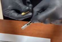 Scrivono come penne, sparano come pistole: l’inquietante scoperta dei carabinieri