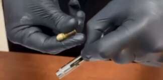 Scrivono come penne, sparano come pistole: l’inquietante scoperta dei carabinieri