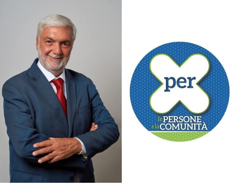 Elezioni regionali, la lista Per presenta il suo candidato presidente: è Nicola Campanile